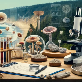 Magic Mushroom Spores Science and Variety