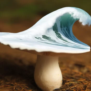 Tidal Wave Mushroom